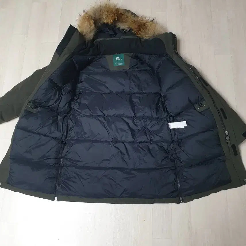 [BUNJANG] Nepa Explorer Goose Down Parka Men&