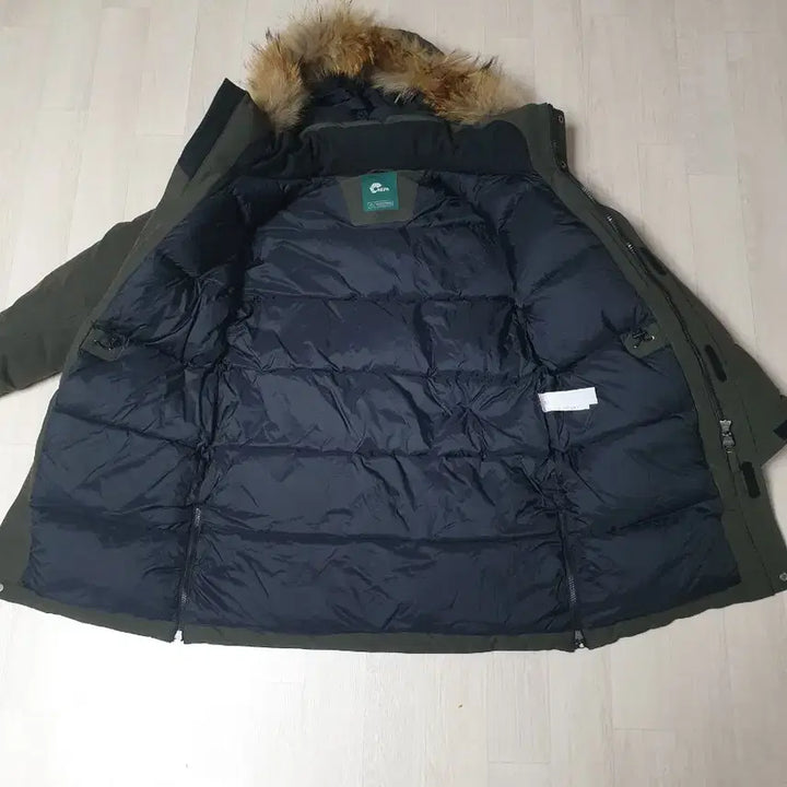 [BUNJANG] Nepa Explorer Goose Down Parka Men&