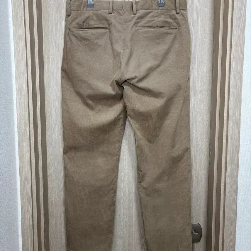 [BUNJANG] Theory ZAINE Stretch Corduroy Chino Pants Beige / 23FW)띠어리 제인 스트레치 코듀로이 치노팬츠32/베이지