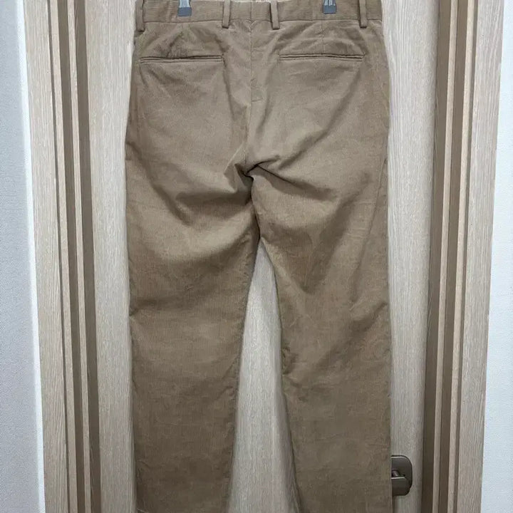[BUNJANG] Theory ZAINE Stretch Corduroy Chino Pants Beige / 23FW)띠어리 제인 스트레치 코듀로이 치노팬츠32/베이지