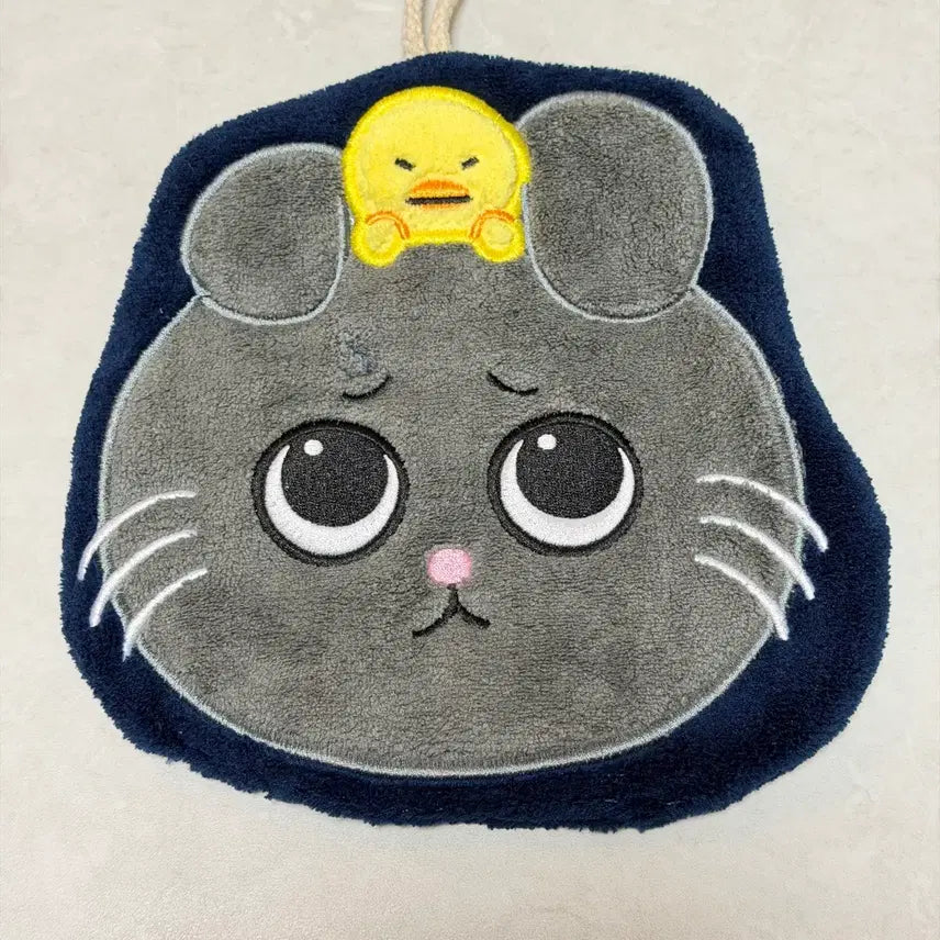 [BUNJANG] RIIZE Wonbin Boss RIIZE Tonangdeok Hand Towel / 라이즈 원빈 보스라이즈 토냥덕 핸드타올