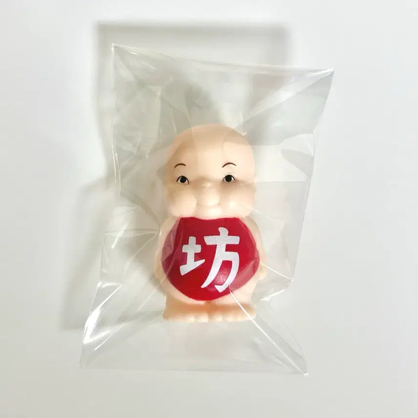 [BUNJANG] Spirited Away Bo Finger Puppet / 센과 치히로의 행방불명 보 보우 손가락 인형