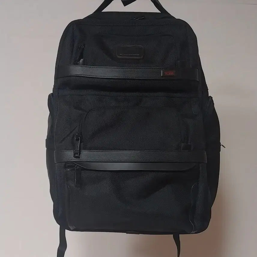 [BUNJANG] Tumi Alpha 3 T-Pass Brief Pack Backpack Genuine / 투미 알파3 T-Pass 브리프 백팩 정품