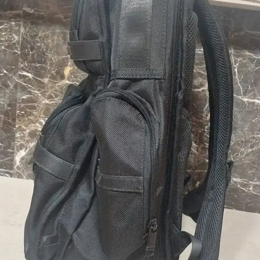 [BUNJANG] Tumi Alpha 3 T-Pass Brief Pack Backpack Genuine / 투미 알파3 T-Pass 브리프 백팩 정품