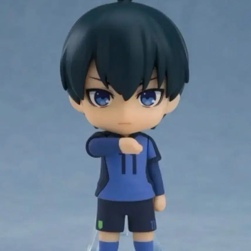 [BUNJANG] Blue Lock Yoichi Isagi Competition Uniform Nendoroid Figure (Sealed) / 미개봉) 블루록 이사기 요이치 경기복 넨도로이드 피규어