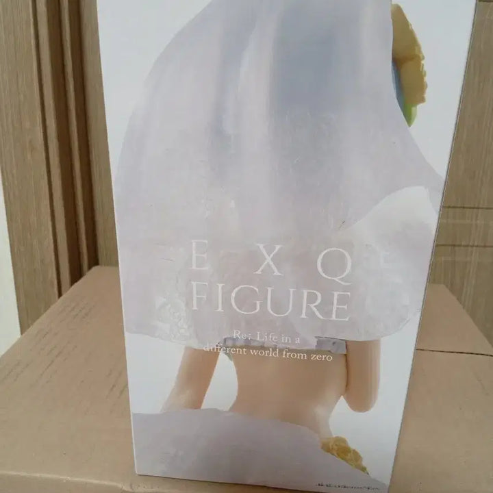 [BUNJANG] Banpresto Re:Zero Rem Wedding Ver. Figure / 반프레스토 웨딩 드레스 렘