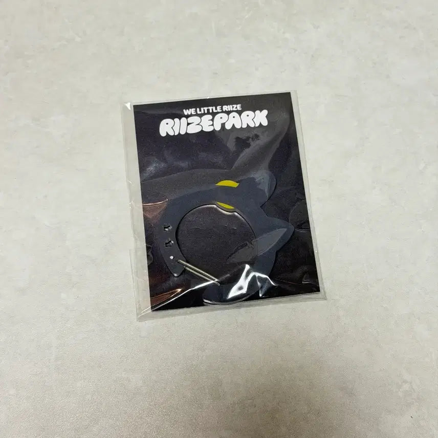 [BUNJANG] RIIZE Wonbin Tonnyangdeok Carabiner (Sealed) / 라이즈 원빈 토냥덕 카라비너 미개봉 새상품