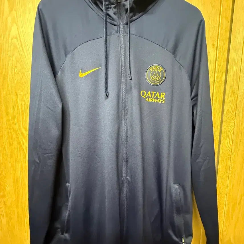 [BUNJANG] Nike Paris Saint-Germain Hooded Zip-Up (XXL) / [XXL] 나이키 파리생제르망 후드 집업 판매