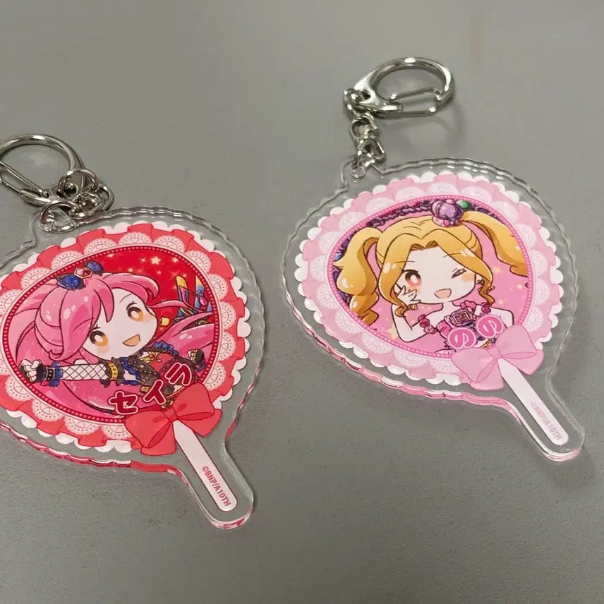 [BUNJANG] Aikatsu! Can Badges (Kaede/Otome/Shion/Sakura/Hikari) / 아이카츠 캔뱃지 (카에데/오토메/시온/사쿠라/히카리)