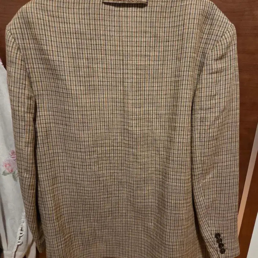 [BUNJANG] Acne Studios Linen Blend Jacket / 아크네 스튜디오 자켓