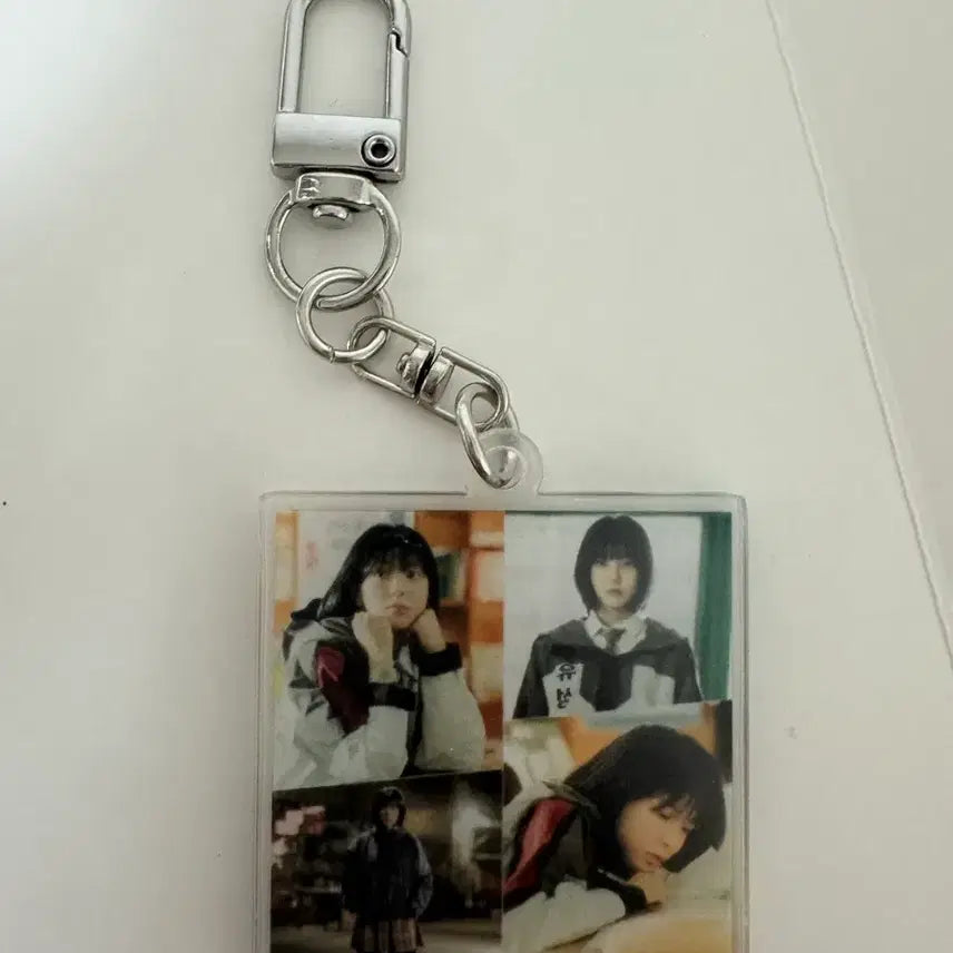 [BUNJANG] Shin Su-hyun Actor Acrylic Keyring / 신수현 배우님 아크릴 키링