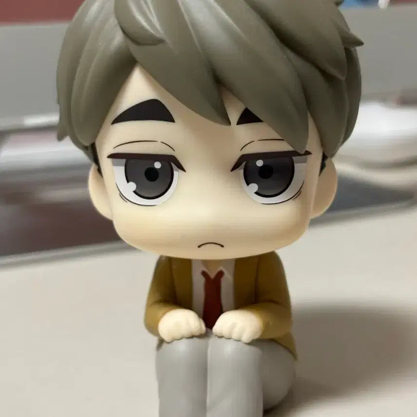 [BUNJANG] Haikyuu!! Miya Osamu Uniform Look-Up Figure / 하이큐 미야 오사무 교복 룩업