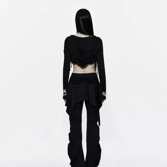 [BUNJANG] Cassico Hooded Bolero Rare Item / 카시코 후디드 볼레로 희귀템
