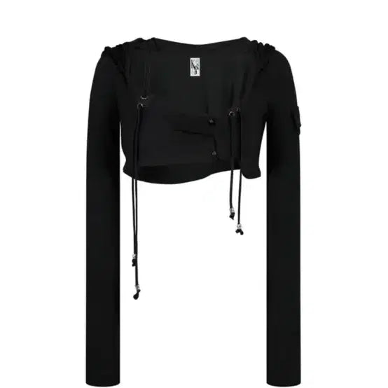 [BUNJANG] Cassico Hooded Bolero Rare Item / 카시코 후디드 볼레로 희귀템