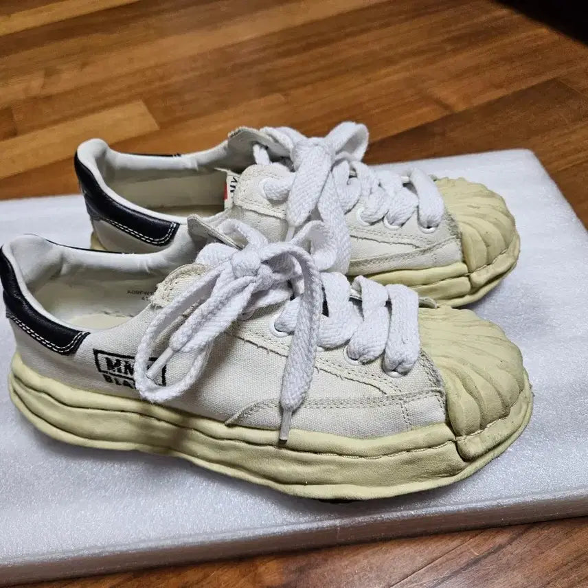 [BUNJANG] Mihara Yasuhiro Blakey Converse / 미하라 야스히로 블레이키 41 컨버스