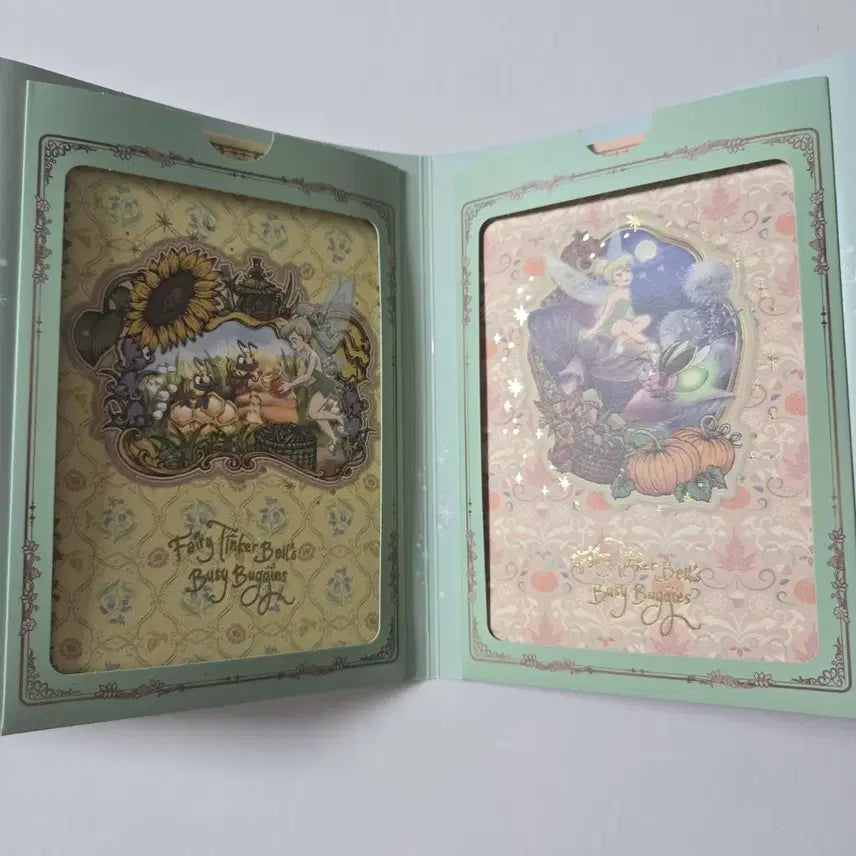 [BUNJANG] Tokyo DisneySea Fantasy Springs Postcard Set / 디즈니씨 판타지스프링스 엽서세트