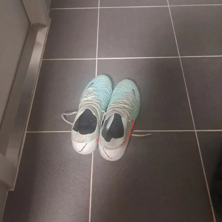 [BUNJANG] Nike Phantom GX 2 FG Soccer Cleats (Size 270) / 나이키 팬텀 gx 2 fg 270 민트 축구화 판매,교환