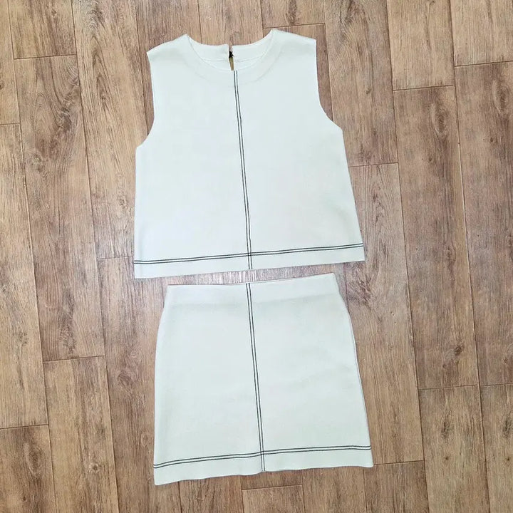 [BUNJANG] ZARA Piping Knit Set-up / 자라(ZARA) 파이핑 니트셋업 55