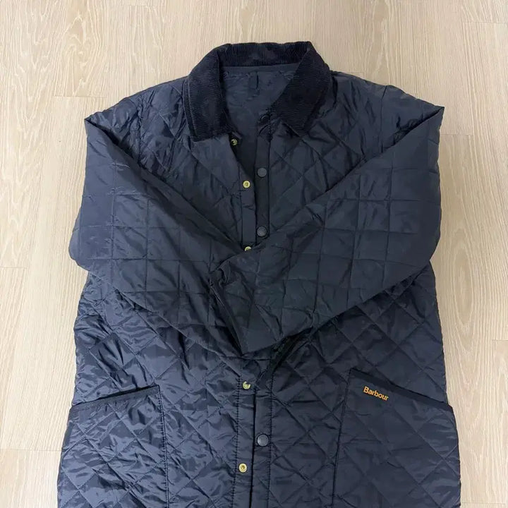 [BUNJANG] Barbour Bedale Quilted Jacket / 바버 리데스데일 퀼팅 자켓 L