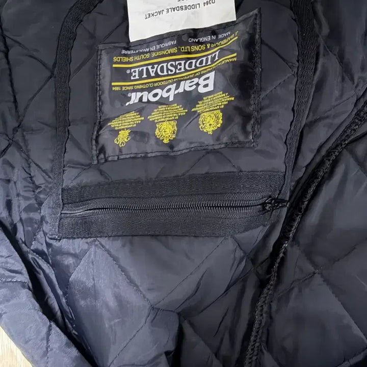 [BUNJANG] Barbour Bedale Quilted Jacket / 바버 리데스데일 퀼팅 자켓 L