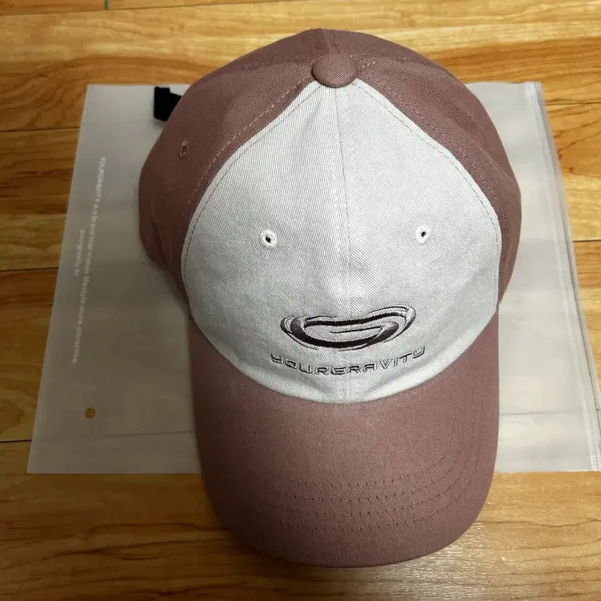 [BUNJANG] Yourgravity Pink Ball Cap Hat / (택O) 유어그래비티 YOURGRAVITY 핑크 볼캡 모자
