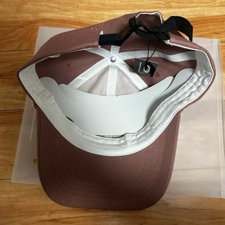 [BUNJANG] Yourgravity Pink Ball Cap Hat / (택O) 유어그래비티 YOURGRAVITY 핑크 볼캡 모자