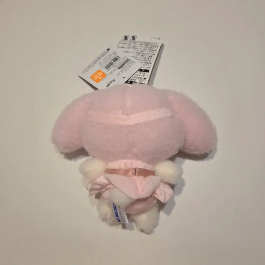 [BUNJANG] Sanrio Nakayoshi My Melody Pajama Mascot Doll / 산리오 나카요시 파자마 마이멜로디 마스코트 인형