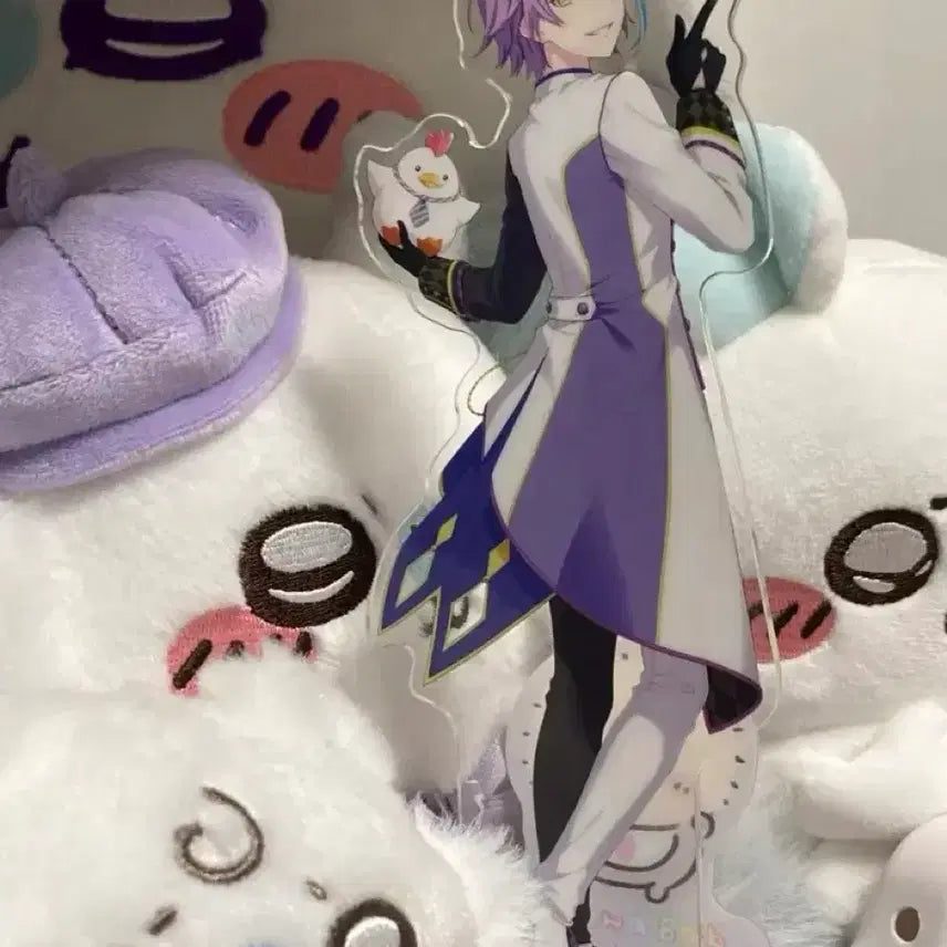 [BUNJANG] Kamishiro Rui Acrylic Stand / 카미시로 루이 아크릴스탠드