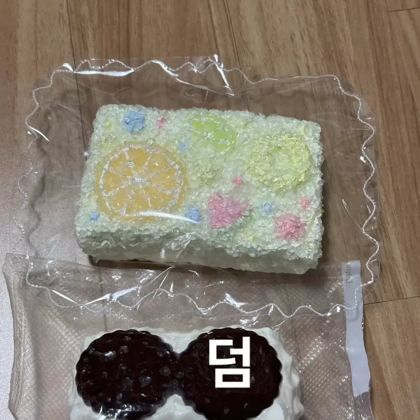 [BUNJANG] Mallow Easy Fruit Bingsu Mallow Bundle Set / 말랑이지 후르츠빙수 말랑이 수제
