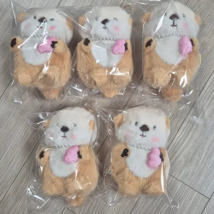 [BUNJANG] Little Uso Ucho-chan Keychain 12cm / 리틀 우소우소짱 키링 가방고리 12cm