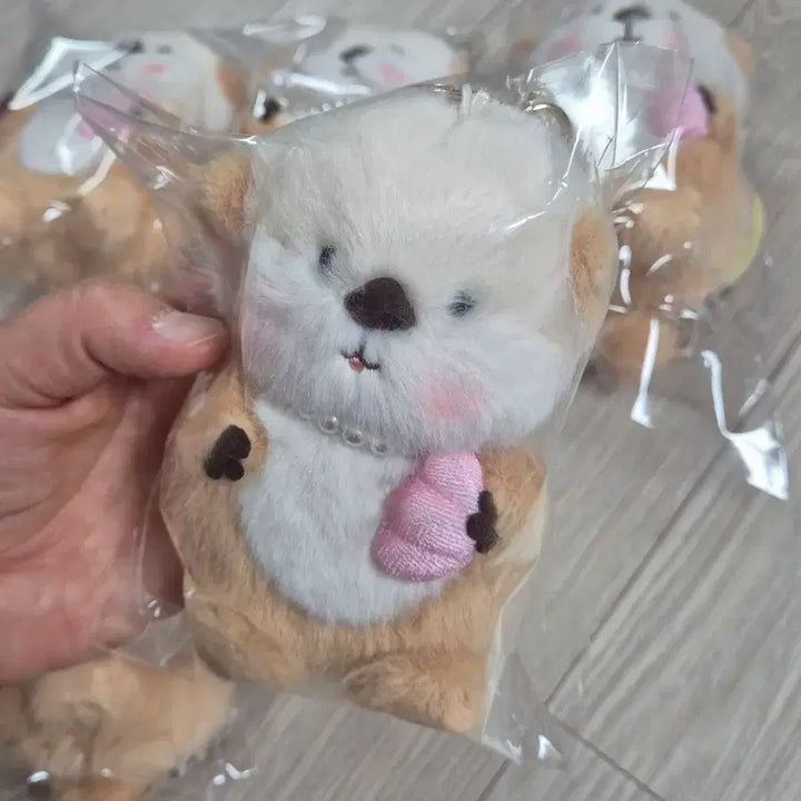 [BUNJANG] Little Uso Ucho-chan Keychain 12cm / 리틀 우소우소짱 키링 가방고리 12cm