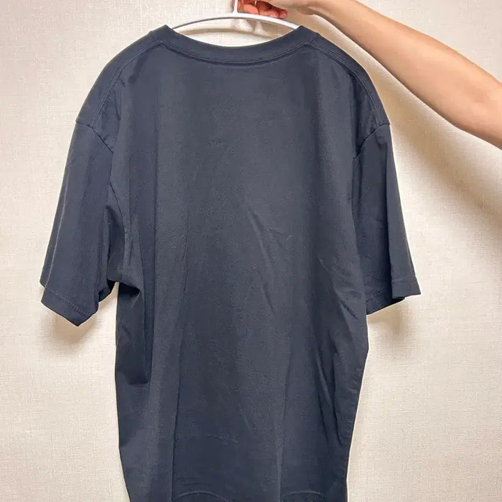 [BUNJANG] Uniqlo UT Casper Short Sleeve T-Shirt Black / 유니클로 UT 캐스퍼 반팔 티셔츠 블랙