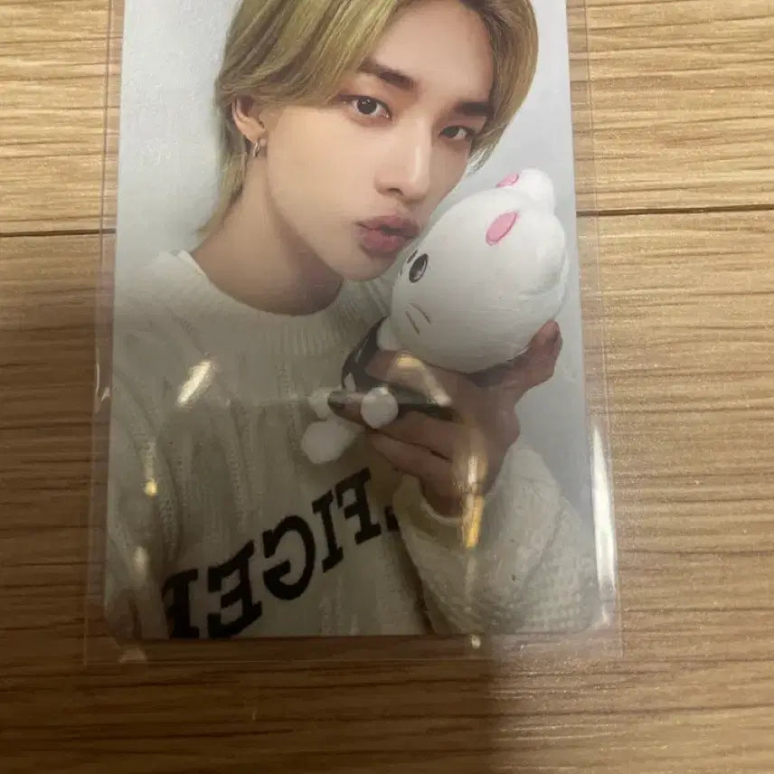 [BUNJANG] Stray Kids Hyunjin KMS Photocard / 스키즈 현진 kms 포카 양도합니다 방찬리노창빈한현진필릭스승민아이엔