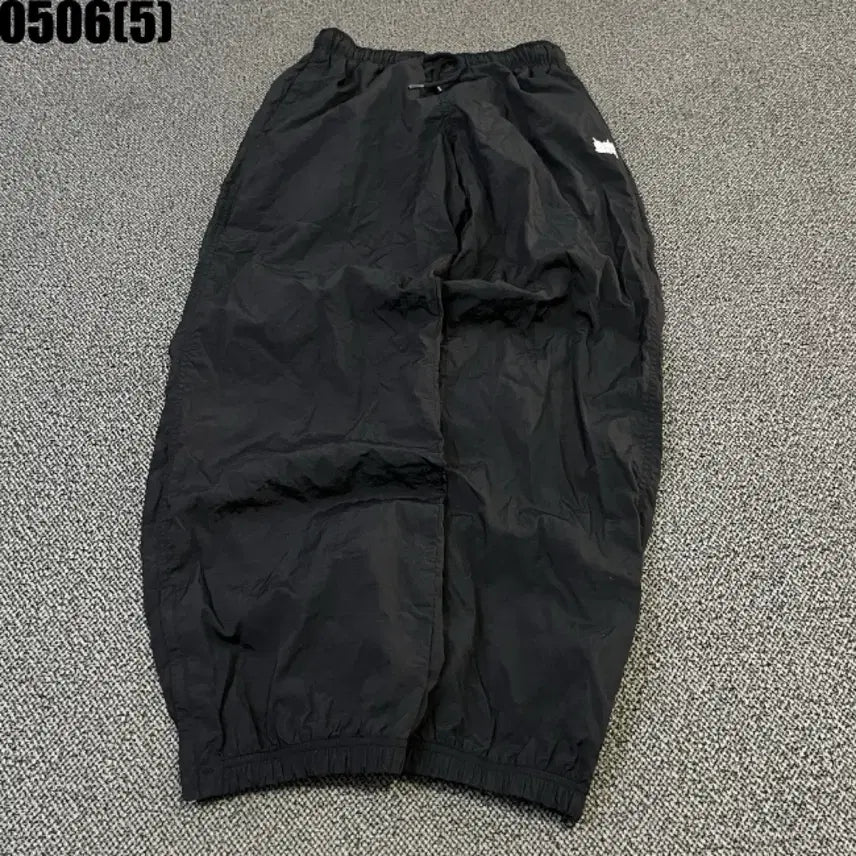 [BUNJANG] Brownbreath Black Training Pants - Size S / 브라운브레스 블랙 트레이닝 바지s 0506