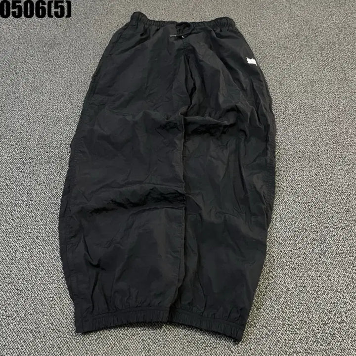 [BUNJANG] Brownbreath Black Training Pants - Size S / 브라운브레스 블랙 트레이닝 바지s 0506