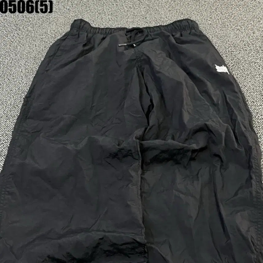 [BUNJANG] Brownbreath Black Training Pants - Size S / 브라운브레스 블랙 트레이닝 바지s 0506