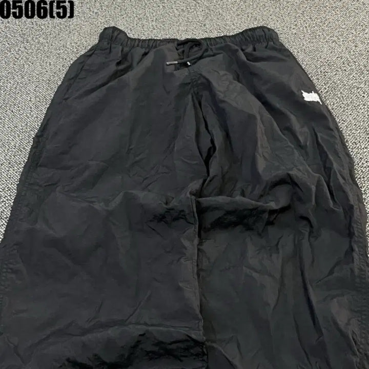 [BUNJANG] Brownbreath Black Training Pants - Size S / 브라운브레스 블랙 트레이닝 바지s 0506