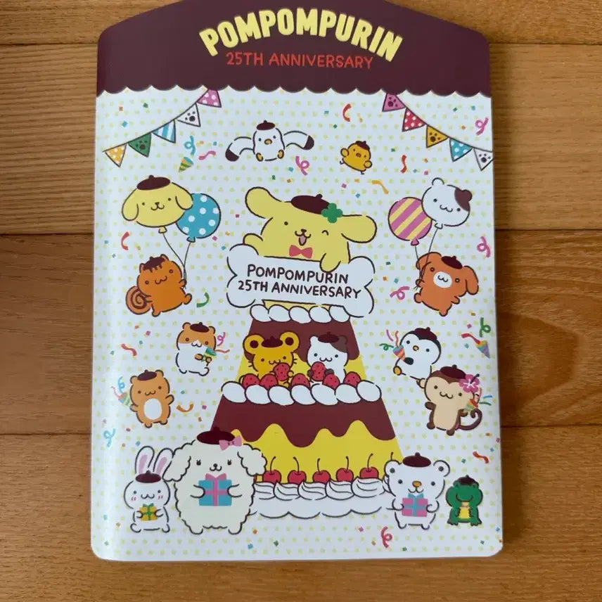 [BUNJANG] Sanrio Pompompurin 25th Anniversary Package / 산리오 폼폼푸린 25주년 패키지