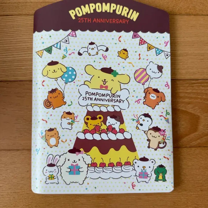 [BUNJANG] Sanrio Pompompurin 25th Anniversary Package / 산리오 폼폼푸린 25주년 패키지