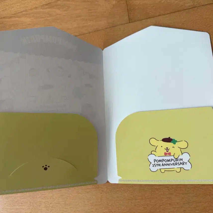 [BUNJANG] Sanrio Pompompurin 25th Anniversary Package / 산리오 폼폼푸린 25주년 패키지