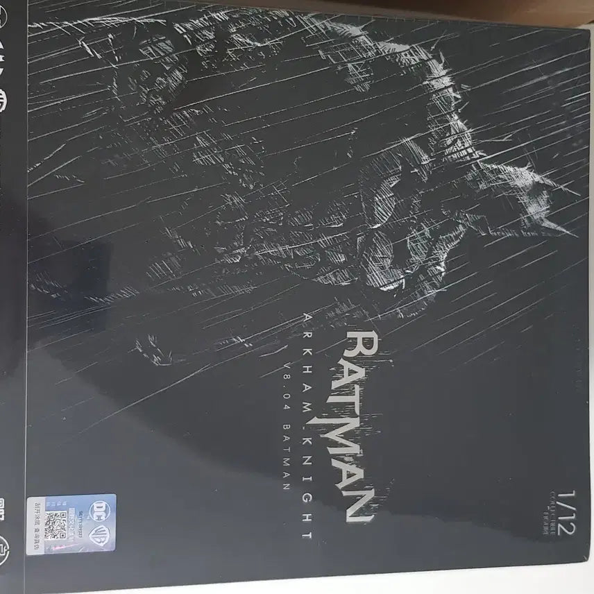 [SOLD OUT] 양품제조(LPZZ)에서 출시한 1/12 스케일 &