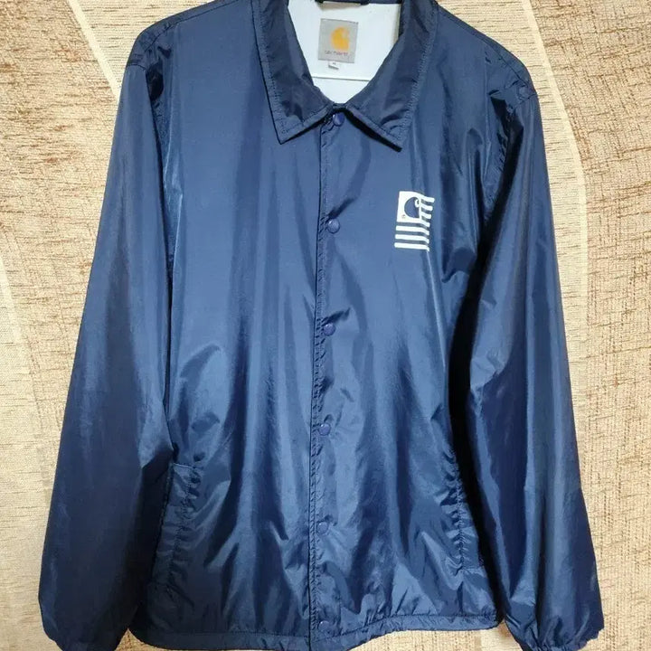 [BUNJANG] Carhartt Coach Jacket / 칼하트 코치 자켓 (M)