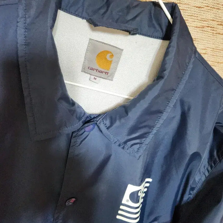 [BUNJANG] Carhartt Coach Jacket / 칼하트 코치 자켓 (M)