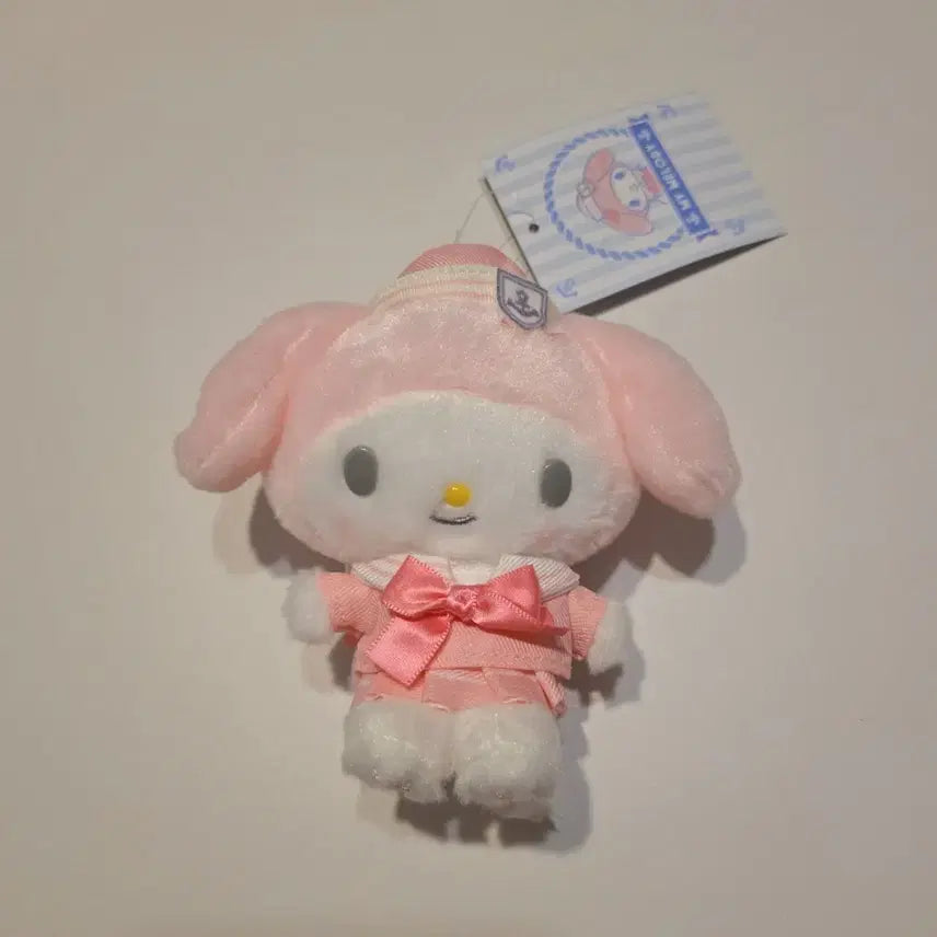 [BUNJANG] Sanrio Sailor Color Series My Melody Mascot Plush / 일본정품)산리오 세일러 컬러 시리즈 마스코트 마이멜로디 인형