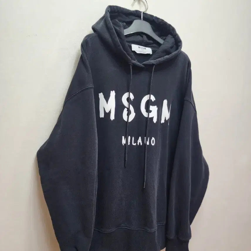 [BUNJANG] MSGM Milano Hoodie / 정품 Msgm 밀라노 후드티