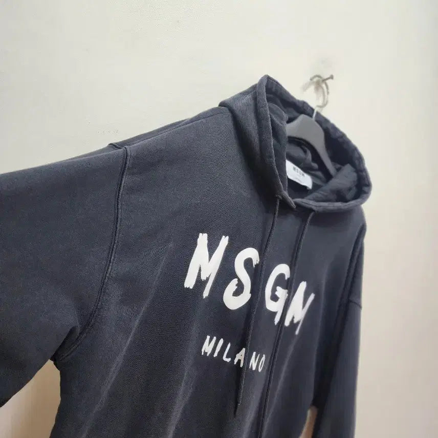[BUNJANG] MSGM Milano Hoodie / 정품 Msgm 밀라노 후드티