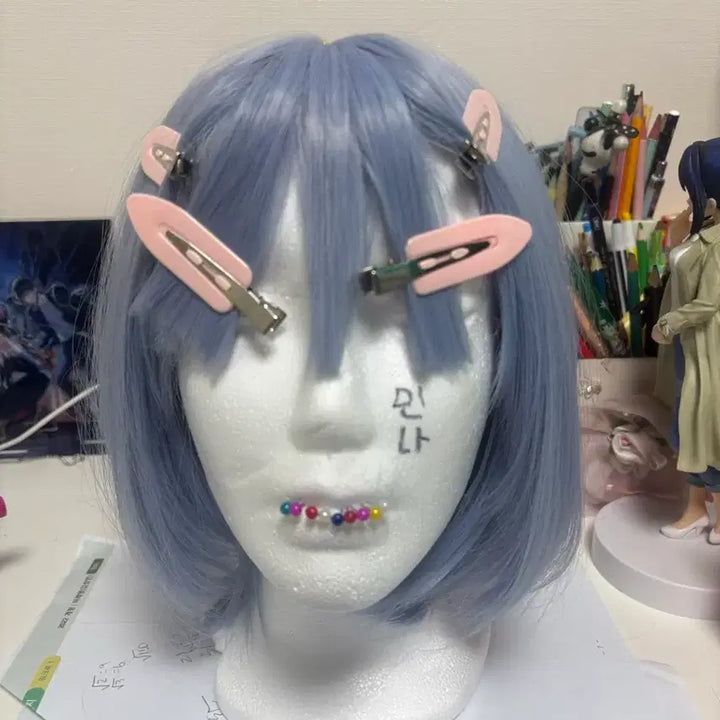 [BUNJANG] Wig Styling &amp; Refresh Service / 가발 싸게 셋팅 &amp; 힐링해드립니다!