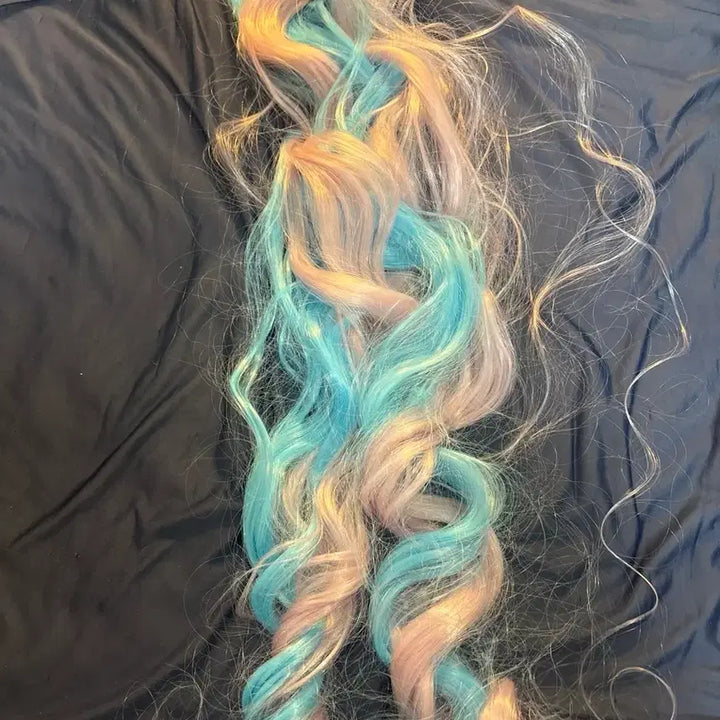 [BUNJANG] Wig Styling &amp; Refresh Service / 가발 싸게 셋팅 &amp; 힐링해드립니다!