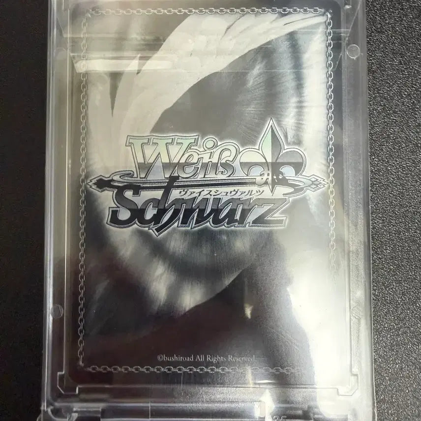 [BUNJANG] Nikke Weiss Schwarz Korean Edition Hongryeon Heukyeong SEC+ Card / 니케 바이스슈발츠 한글판 홍련 흑영 SEC+