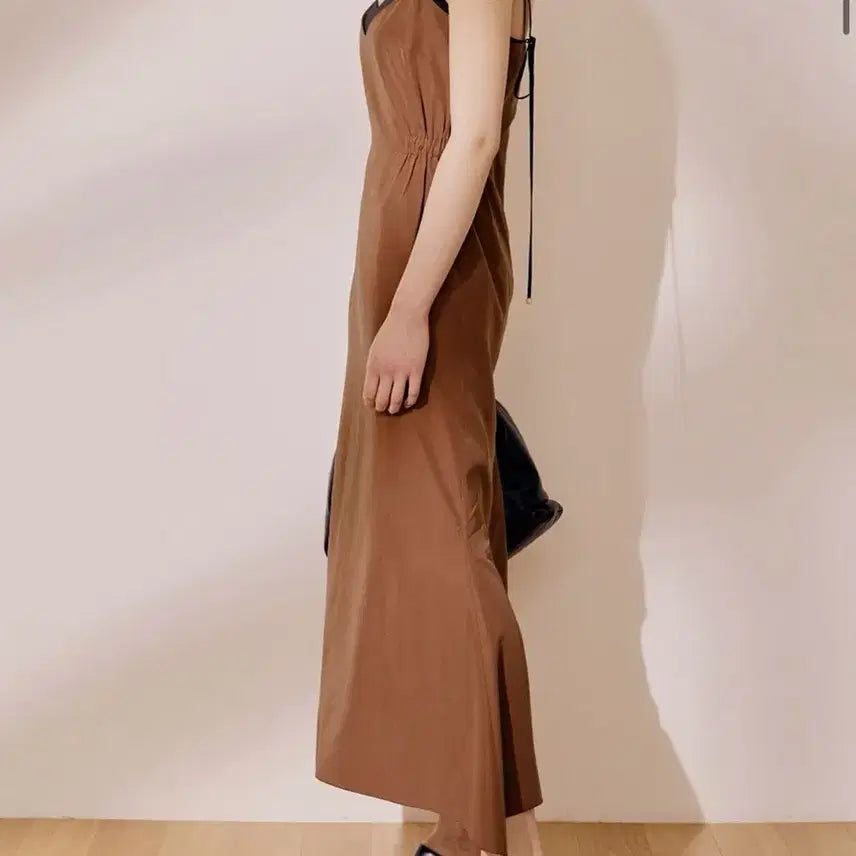 [BUNJANG] J.CHUNG Turin Slip Long Dress / (1회착용)제이청 튜린 슬립 롱원피스 Turin Dress